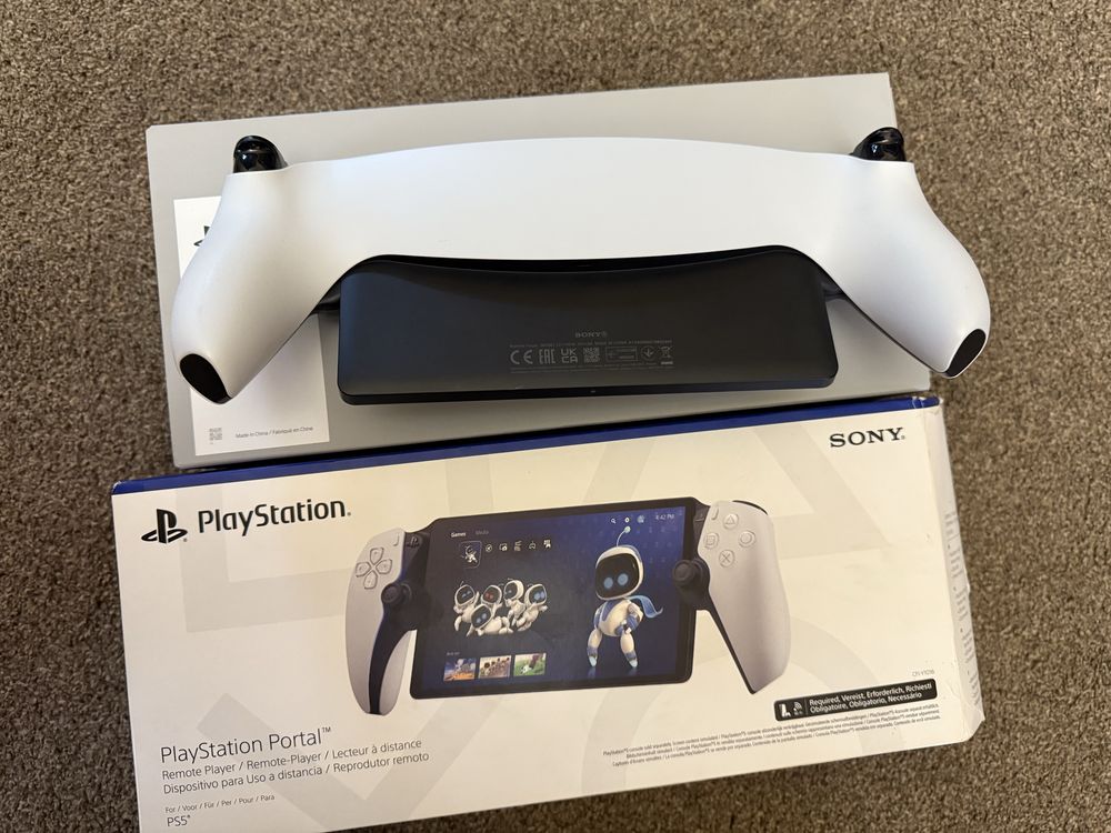 Ігрова консоль PlayStation Portal