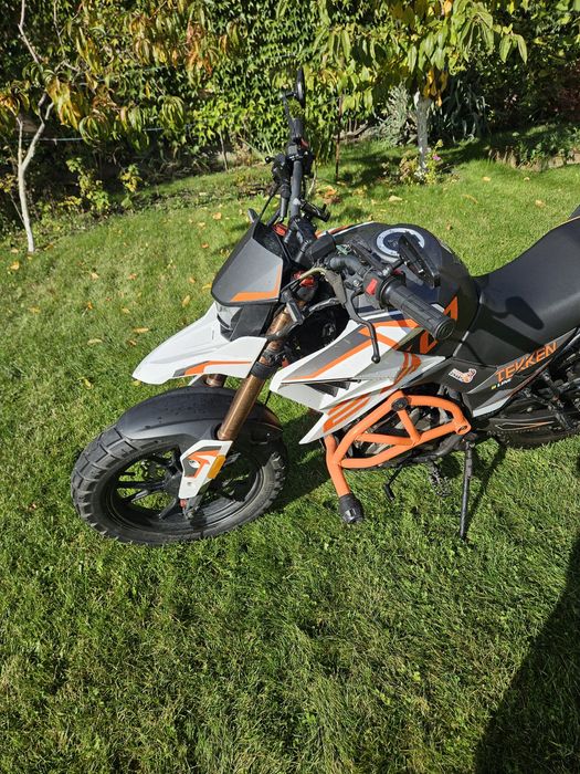 Продам Tekken 250 2023 рік