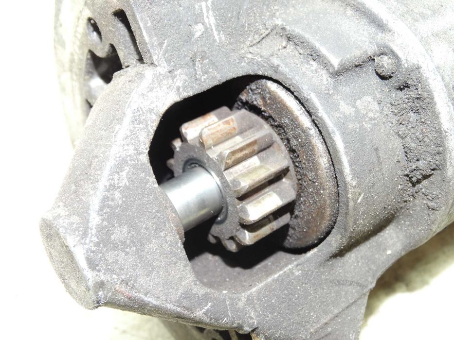 Б/у Стартер Citroen Berlingo/Fiat Scudo/Peugeot 1.9D/2.0HDi M001T80381