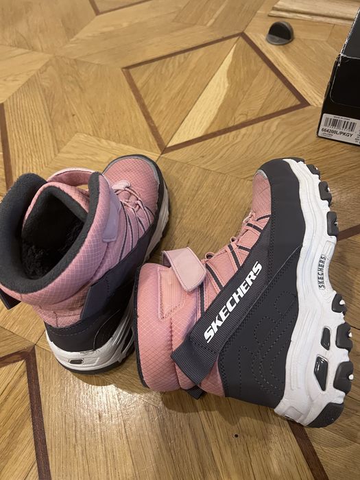 Черевики, кросівки  зимові Skechers
