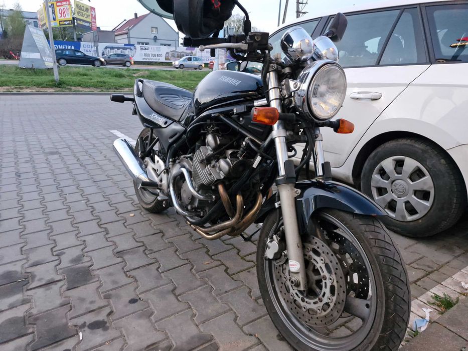 Yamaha XJ 600N 2001r.