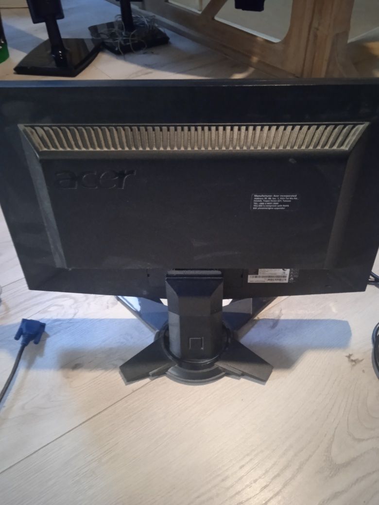 Acer monitor sprawny