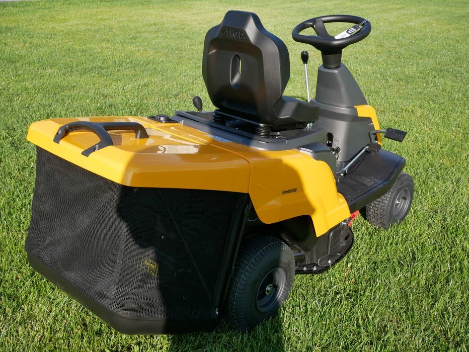 Kosiarka spalinowa STIGA COMBI 166 , Od ręki , Dostawa Traktorek Nowy