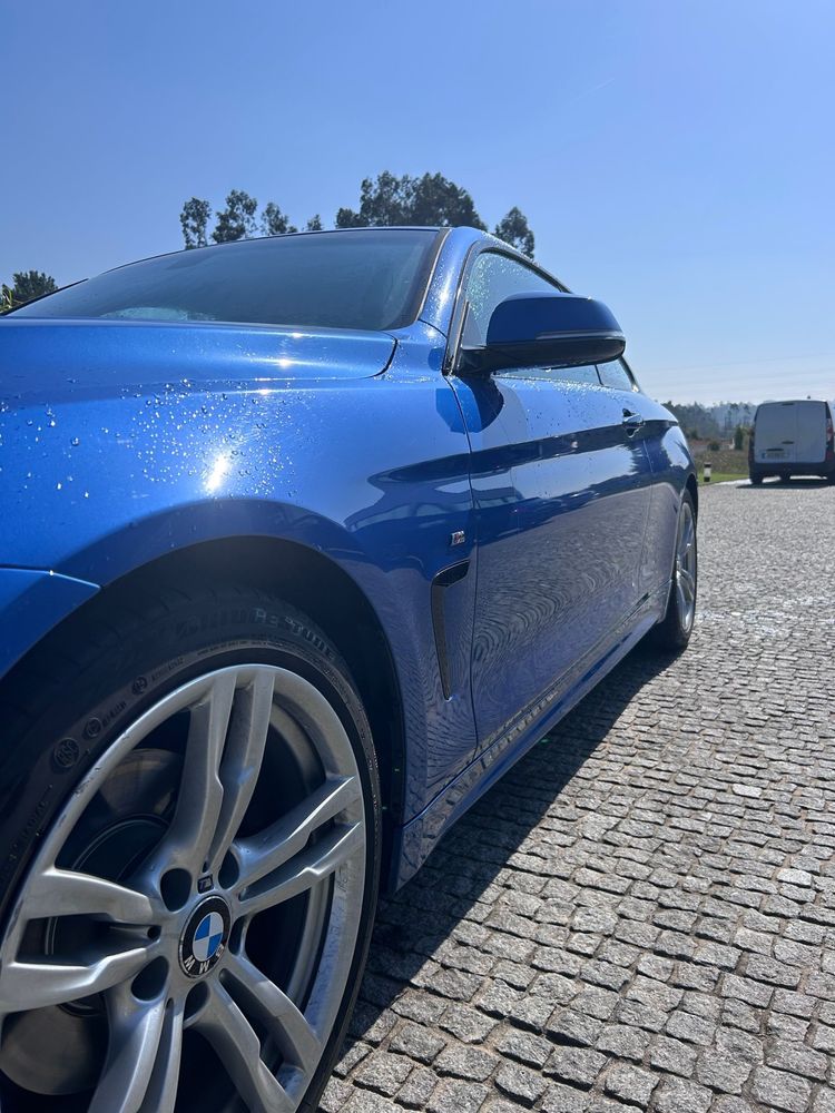 Bmw 420d pack M