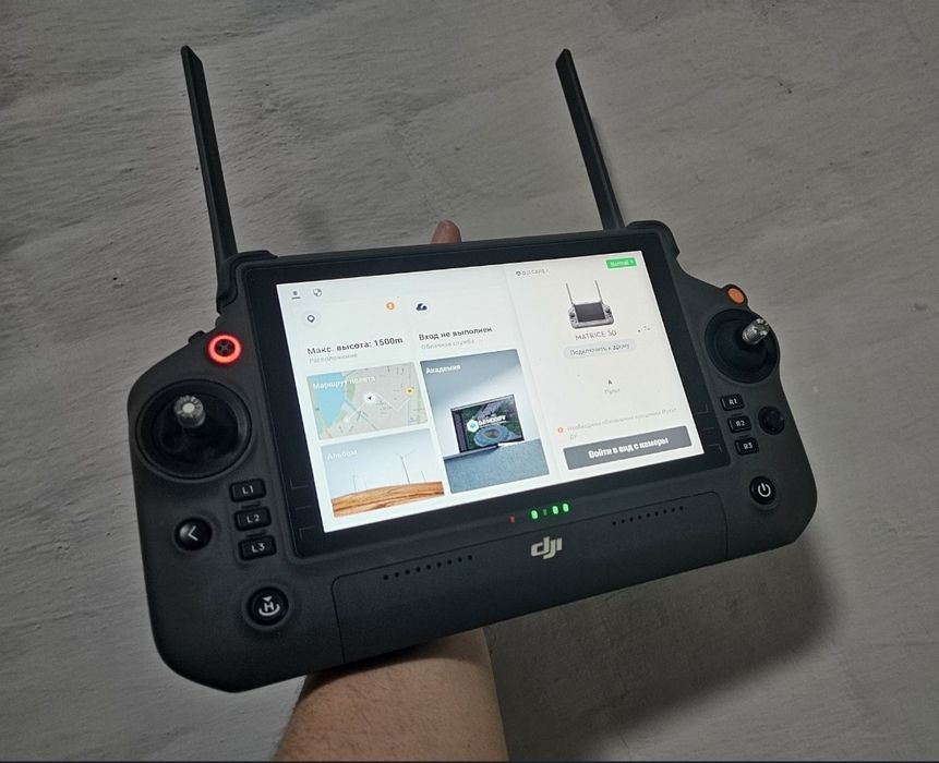 DJI Matrice 30 , 30t пульт управління новий