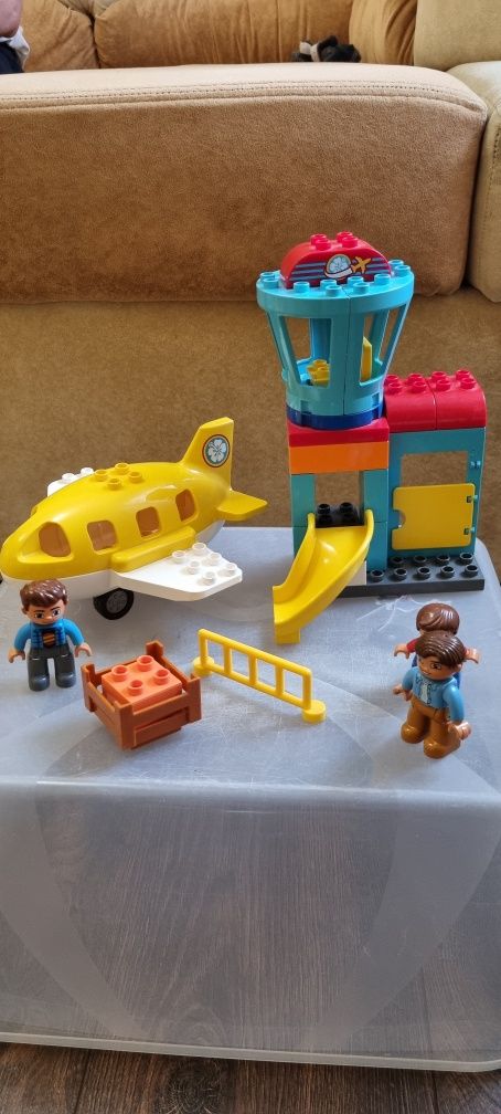 Lego DUPLO Аеропорт