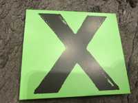 Ed Sheeran X plyta cd