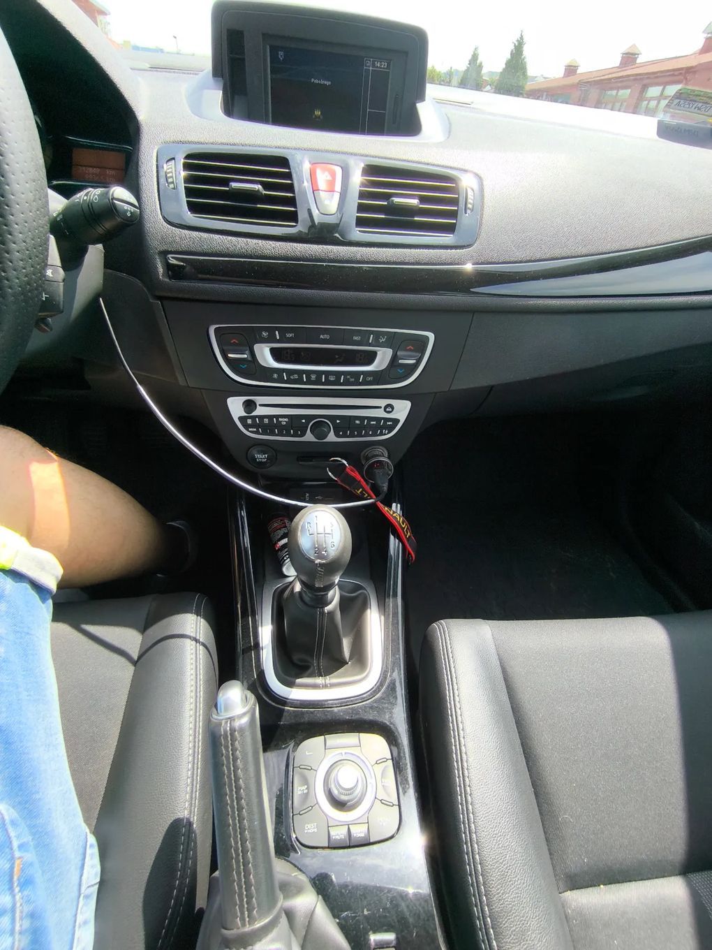 Renault Megane Renault Megane Bose Edition 1.9dCi 130