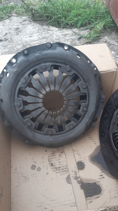 Щеплення Рено Меган 2