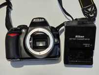 Aparat NIKON D3100