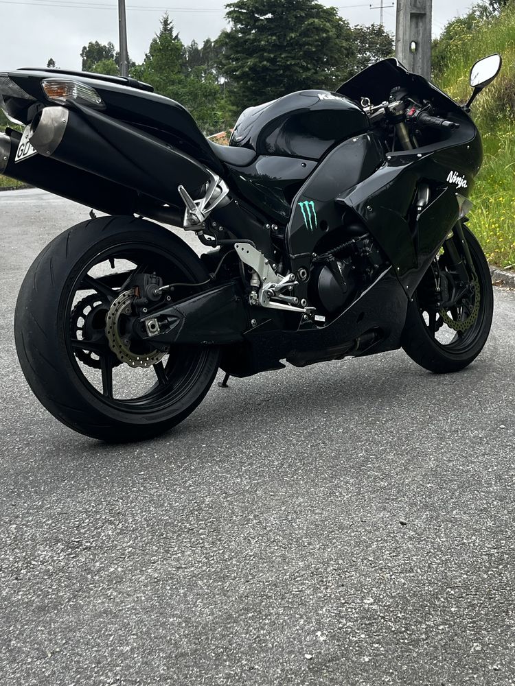 Kawasaki ninja  zx10r