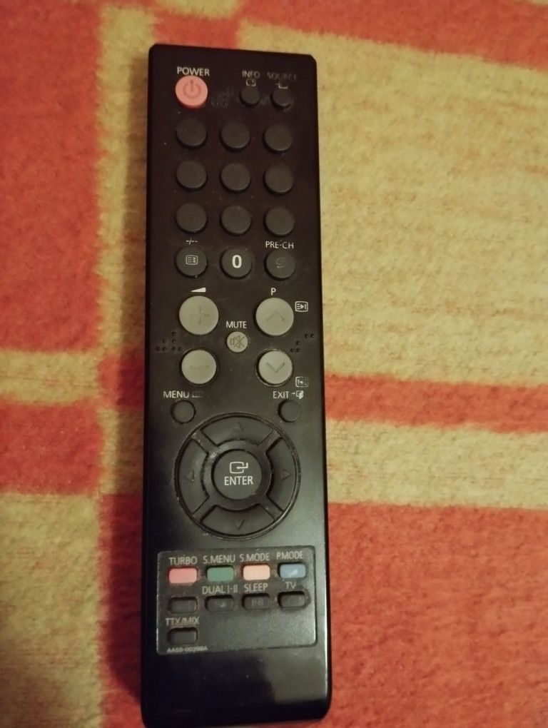 Piloty do telewizora Samsung
