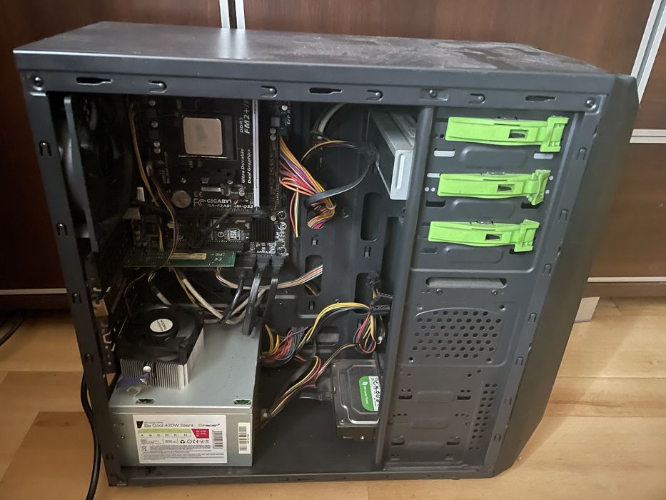 Komputer sprzedam lub zamienie