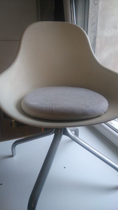 Krzesła obrotowe Jakob Vintage Unikat Desing IKEA