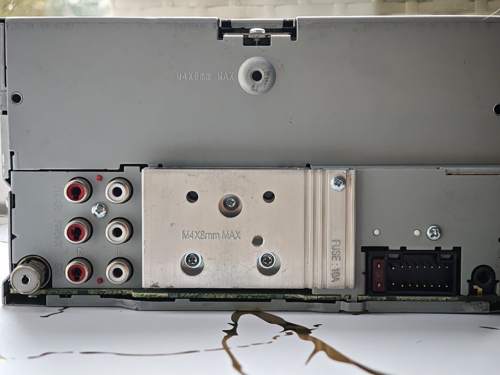 Radio 2din  JVC KW-R920BT