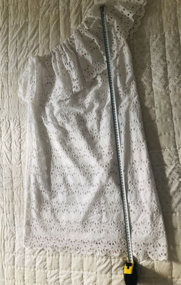 Vestido Escada renda