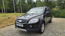 Chevrolet Captiva 2.0 VDCI 7 LUGARES
