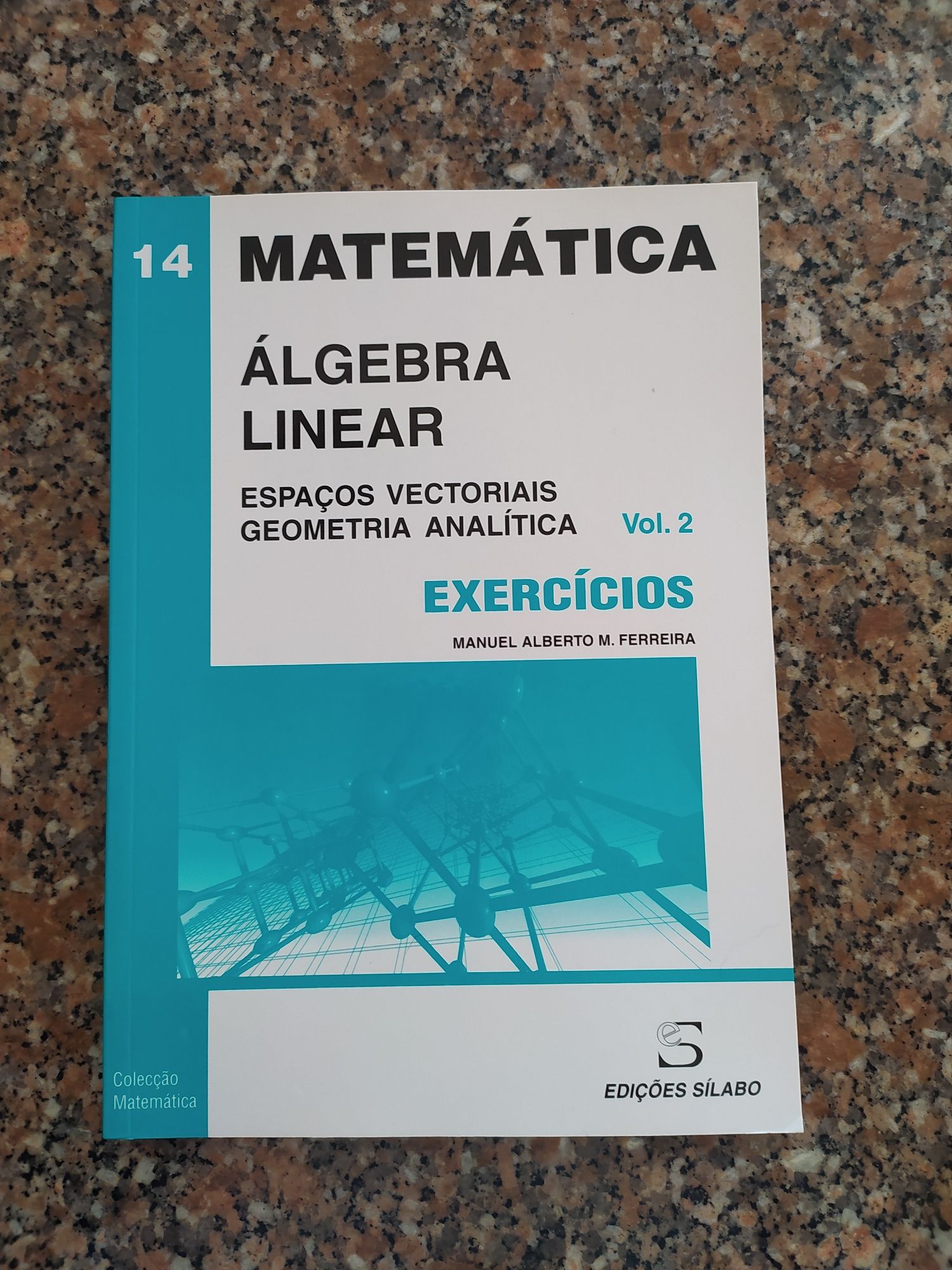[NOVO] Álgebra Linear e Geometria Analítica - Exercícios