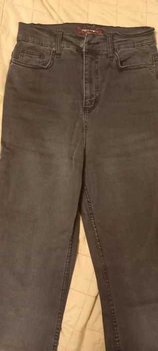 Брючки брюки джинсы размер 34
