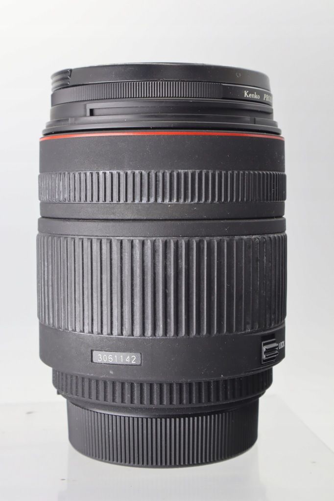 28-300mm XR DI Sigma 3.5-6.3 Macro do Nikon F FX DX