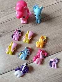 Figurki my little pony