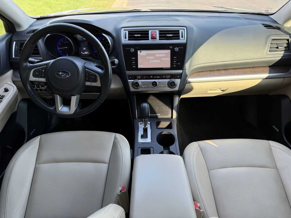 Subaru Outback      2015