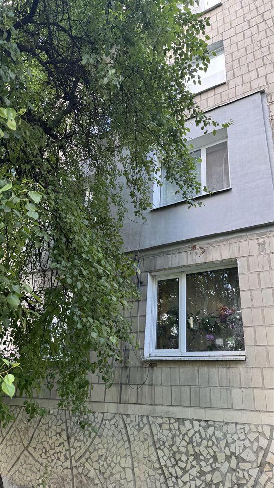 Продається квартира малосімейного типу