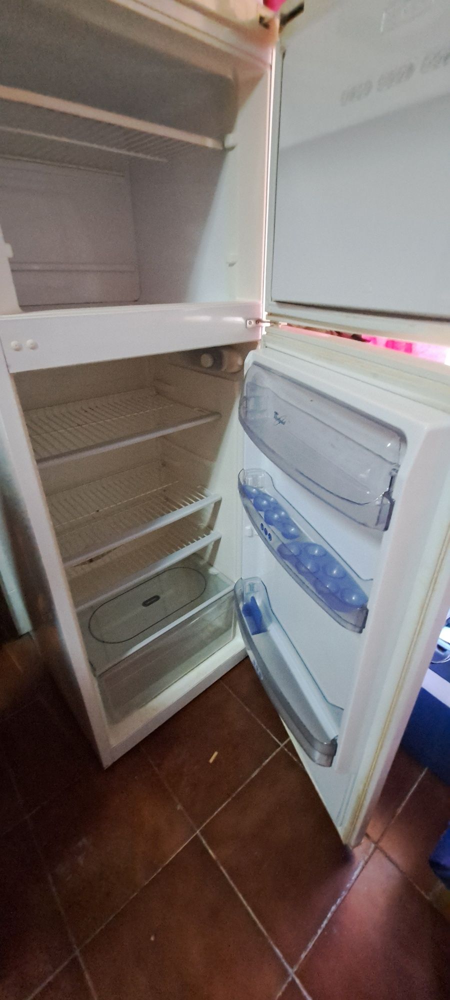 Frigorífico whirlpool