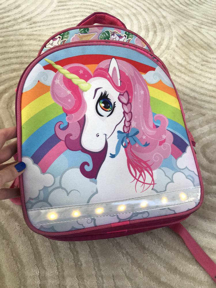 Школьний рюкзак