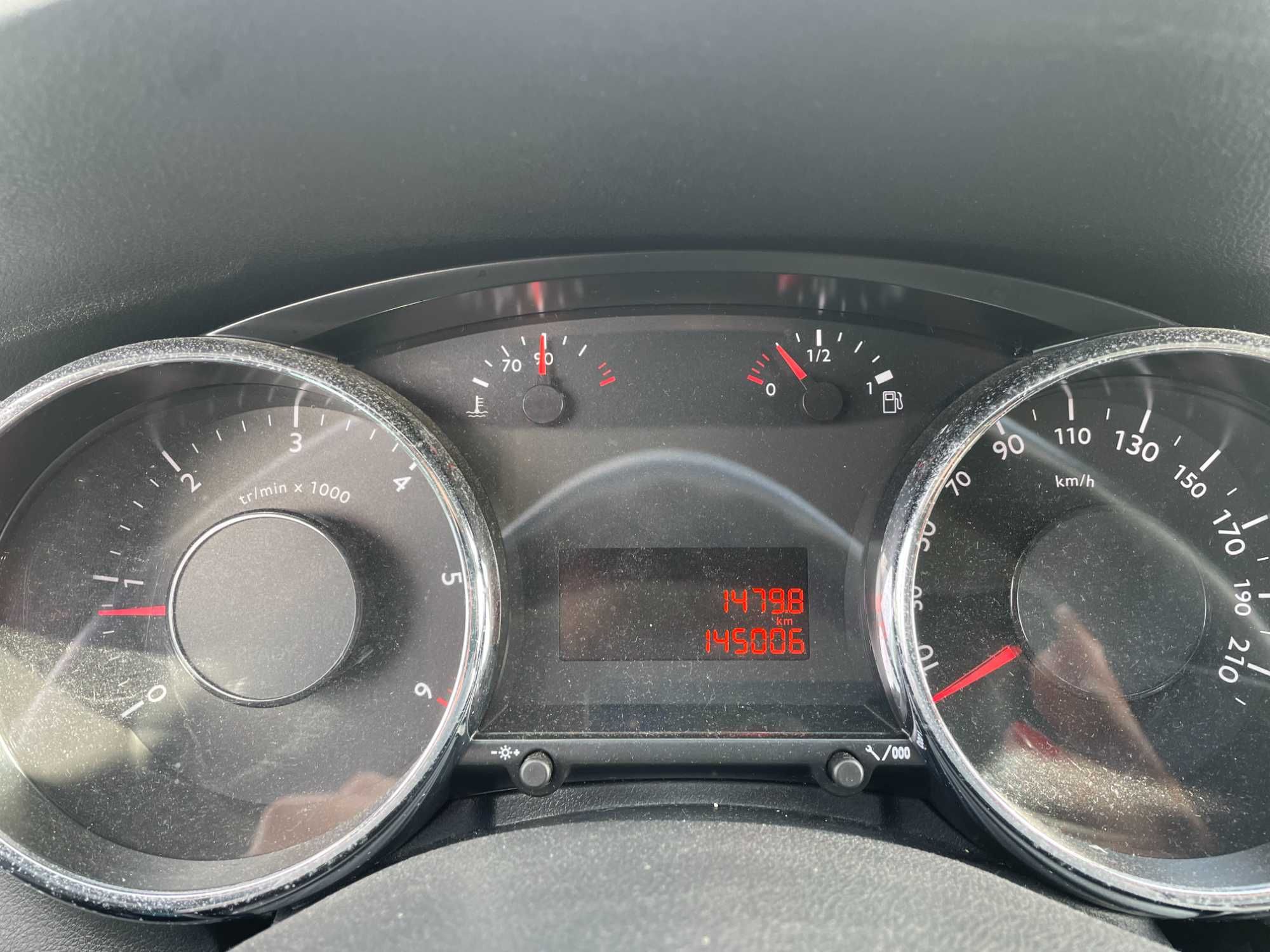 Peugeot 3008 HDI