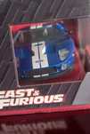 FORD GT 1:32 fast & furious jada