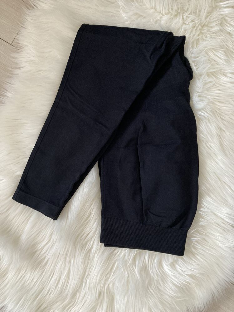Legginsy ciazowe bezszwowe shein M push up