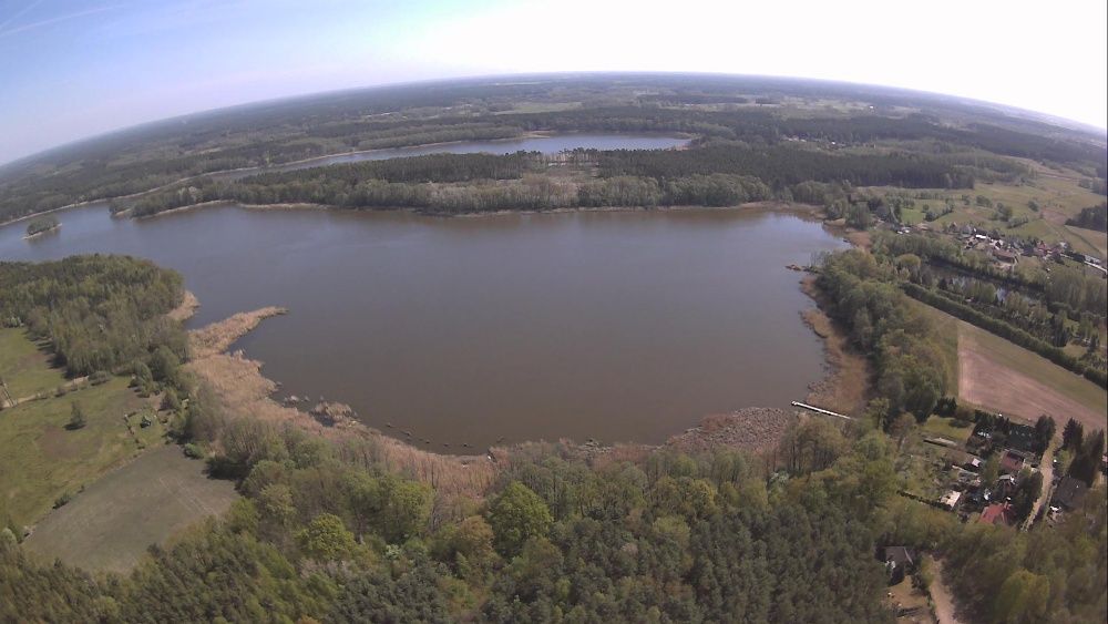 Działka Budowlana letniskowa LUTOL MOKRY Zbąszyń Trzciel