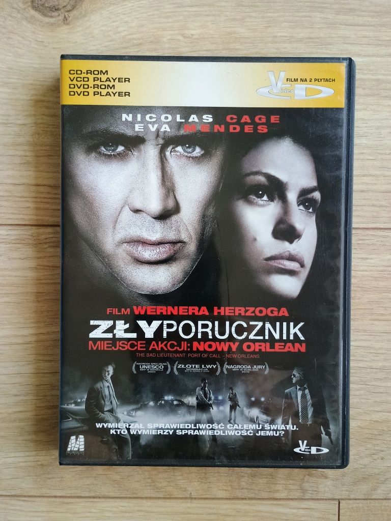 Film Zły Porucznik