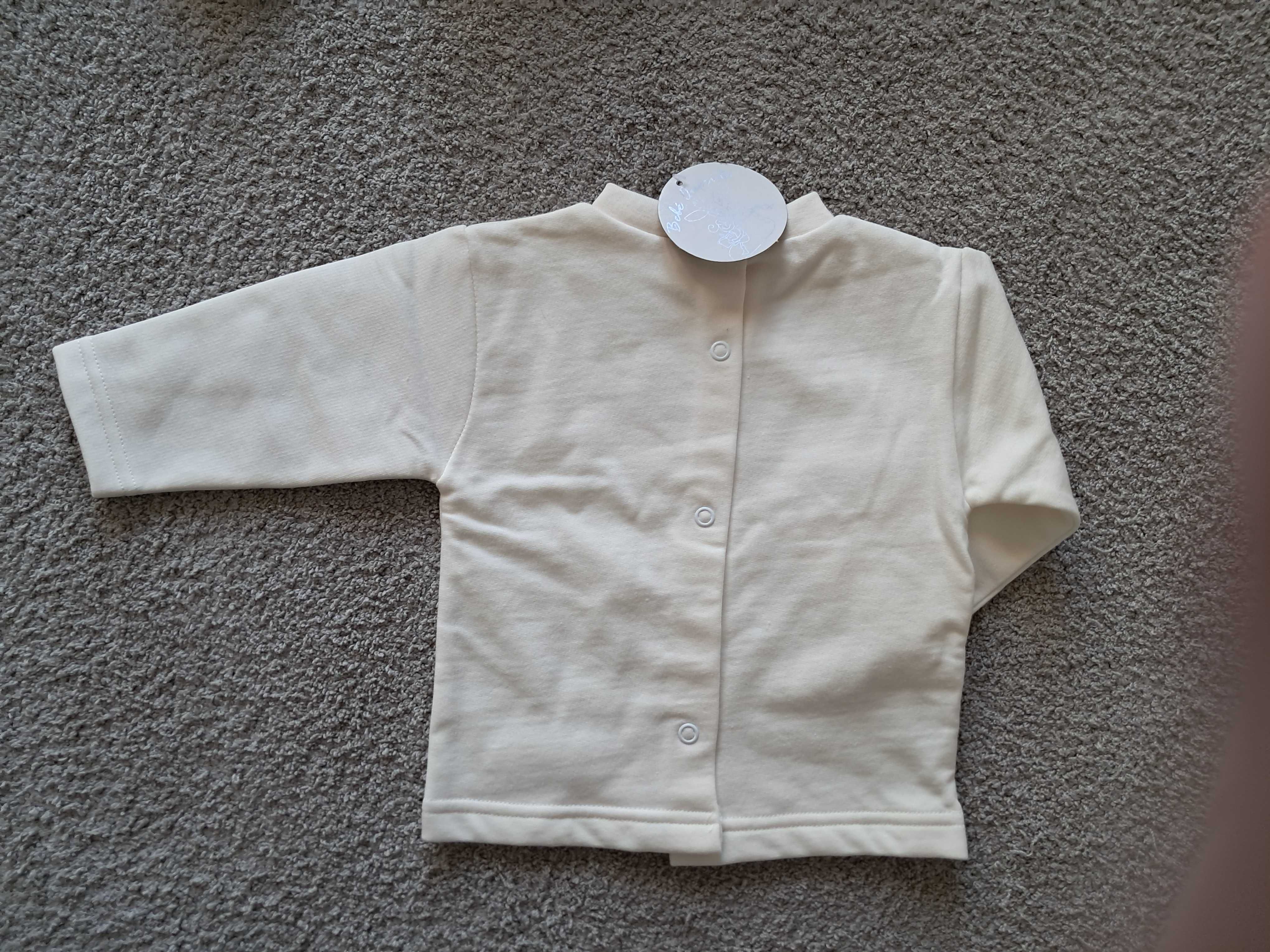 Conjunto de 3 peças do Bebé Querido - 6meses - NOVO