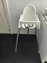 Cadeira papa bébe IKEA
