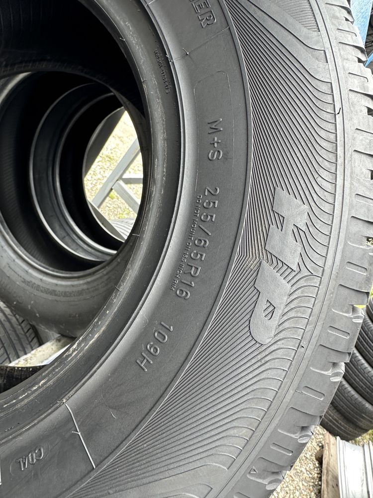 Шини б/у 255/65/16 R16 Goodyear 4шт