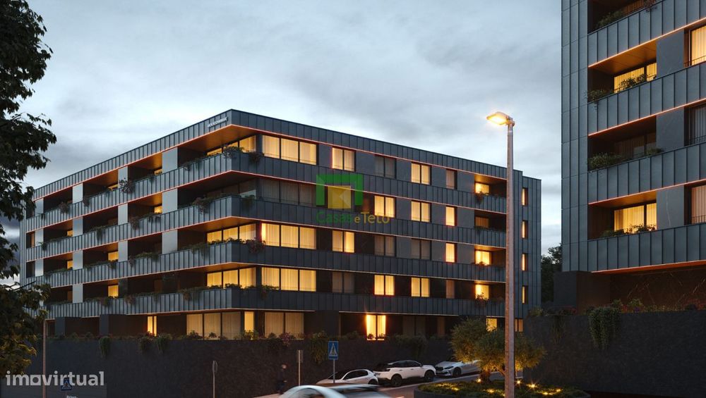 Apartamento T3- Edifício Séc. XXI 24