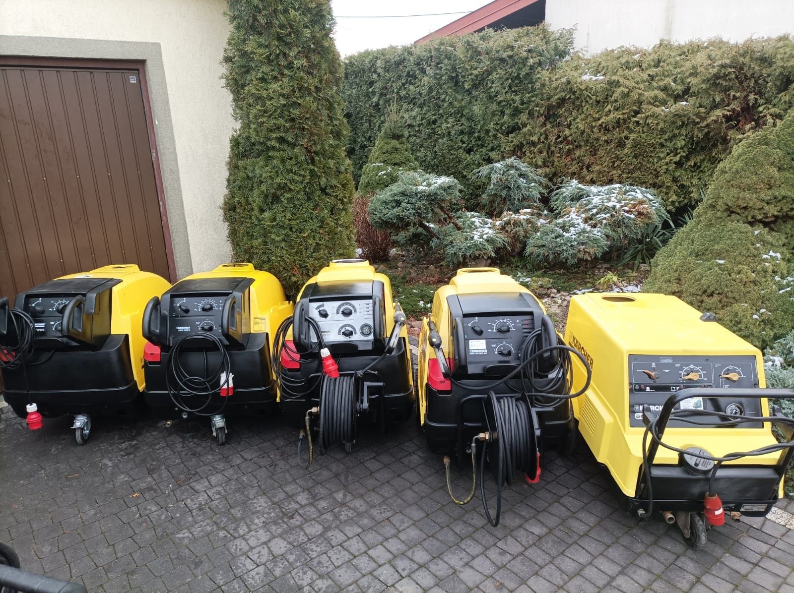 Myjka Karcher hds 895 Gwarancja Servic Wysyłka