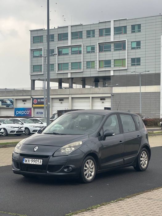 Renult Megane Scenic 1.9Diesel*Zamiana*Gwarancja* Aleja Krakowska 61