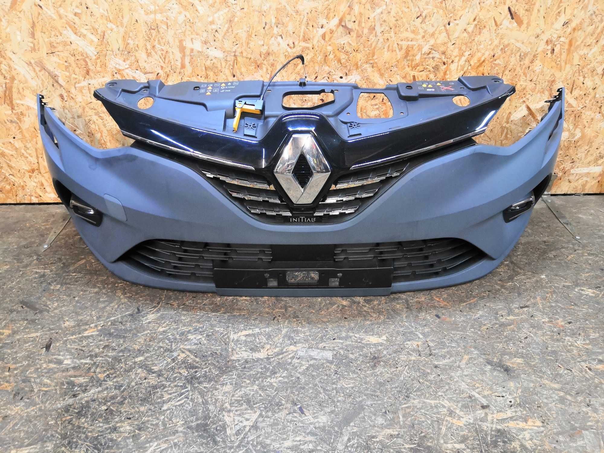 Zderzak przód Renault Clio V