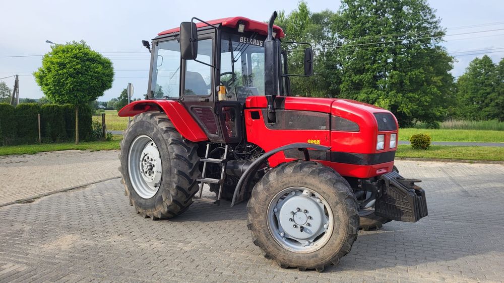 MTZ Pronar Belarus 1025.3