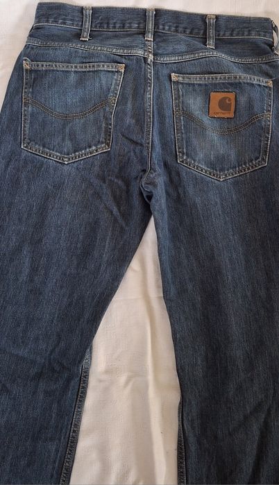 Джинси Carhartt.