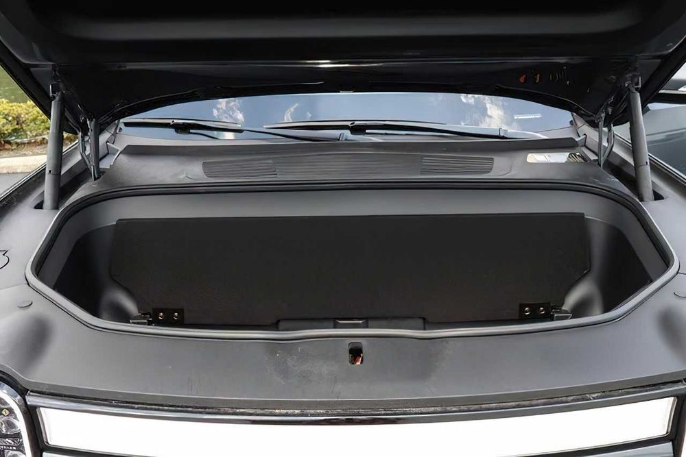 2023 Rivian R1S Adventure Quad Motor