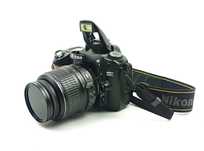 Дзеркальний фотоапарат Nikon D80 KIT 16Gb ["Викрутка" / CCD матриця]