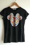 T-shirt Com Estampa