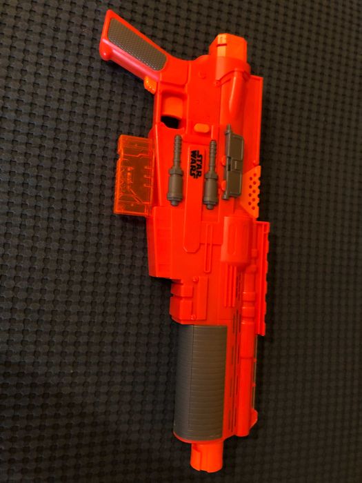 Nerf Star Wars + pistolas extra