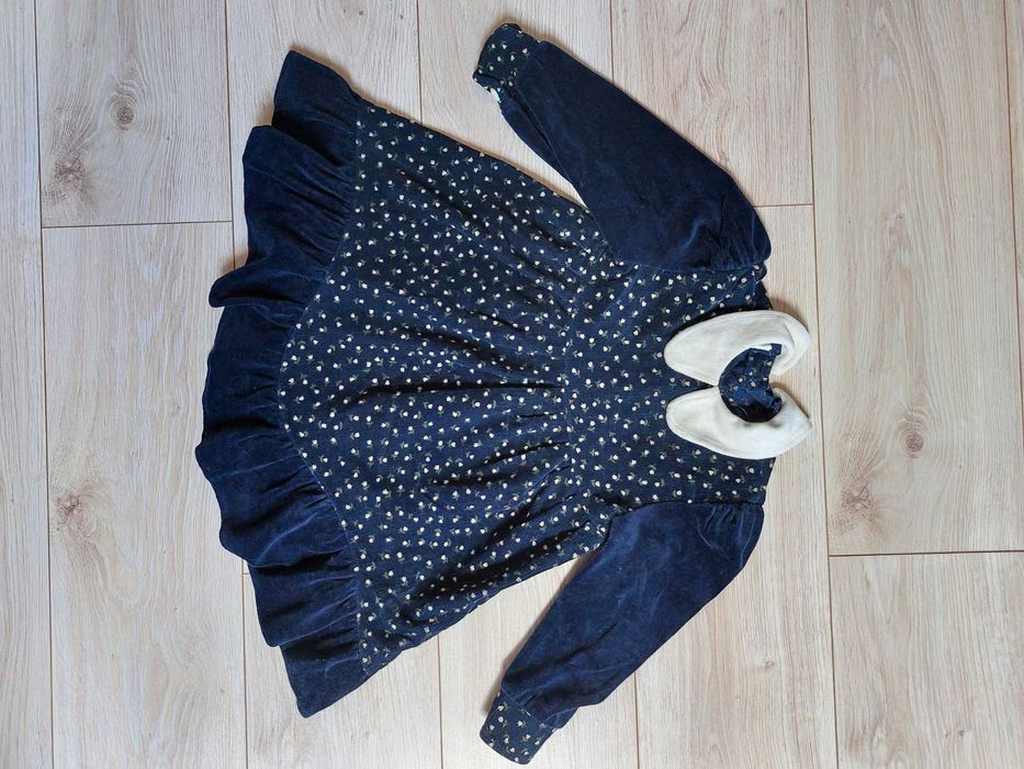 sukienka dziewczęca rozmiar 104