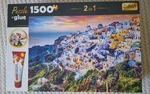 Puzzle 2w1 miasto Grecja