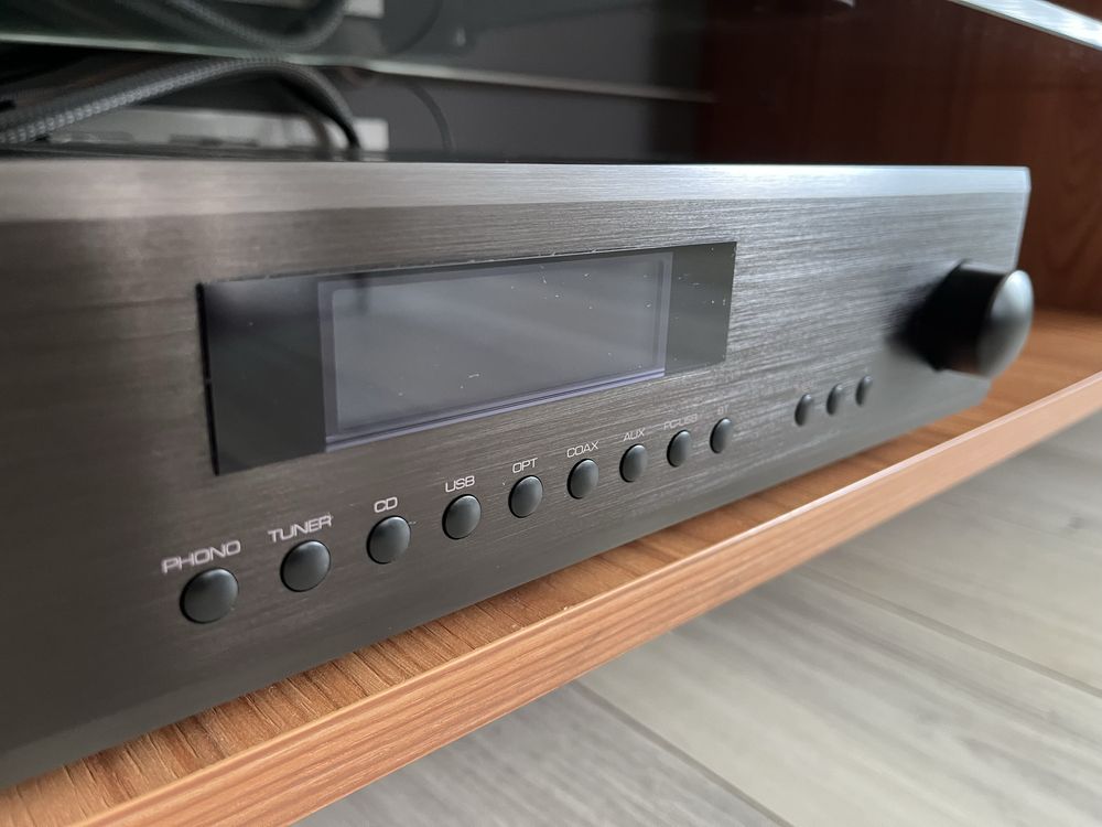 Rotel A14 wzmacniacz zintegrowany stereo